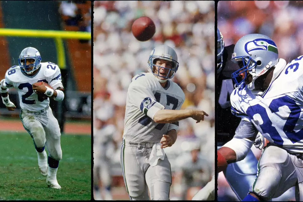 See Classic Seattle Seahawks Game Memories from the 80&#8217;s