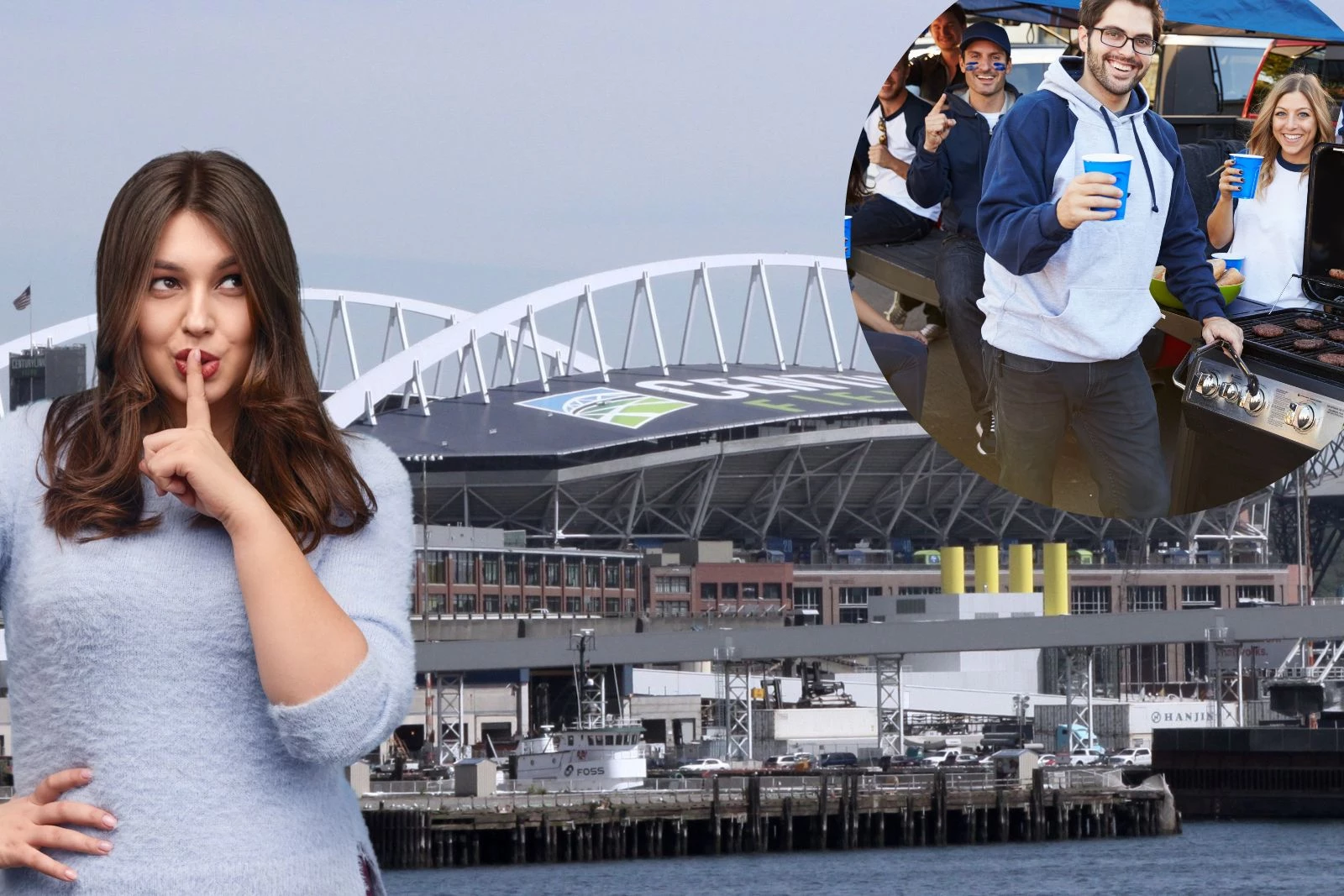 Seahawks game day: Where to tailgate, park and more - Axios Seattle