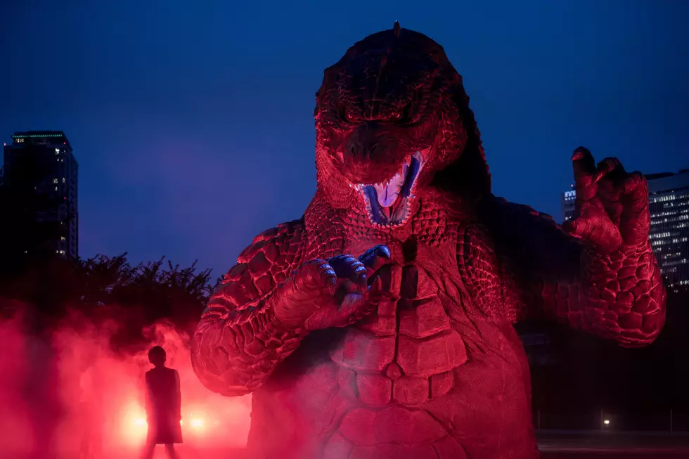 There’s a Godzilla Church in Zillah, Washington