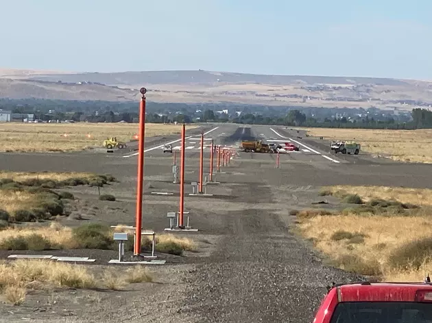 Fiery Plane Crash at Tri-Cities Airport