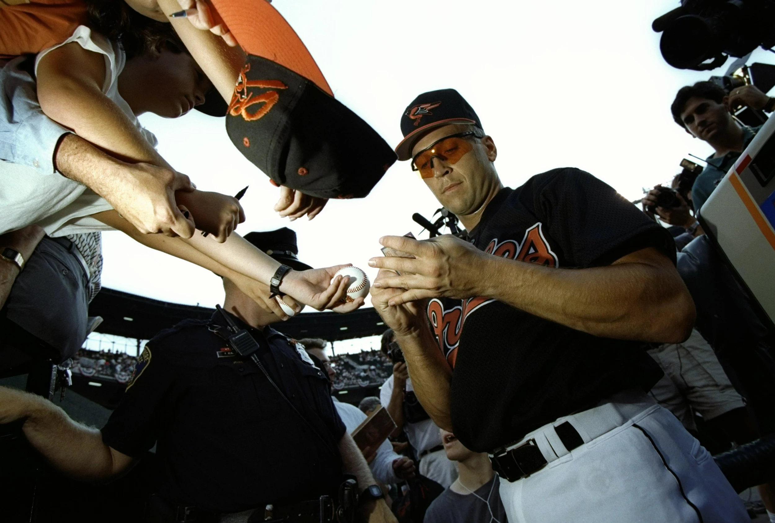 The First Family of Baseball: Cal & Bill Ripken on Their Dad