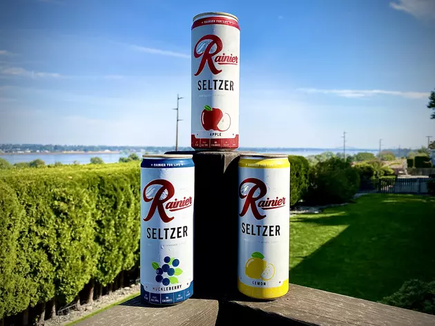 Rainier, a Washington Favorite, Might Have a Better Seltzer Than White Claw
