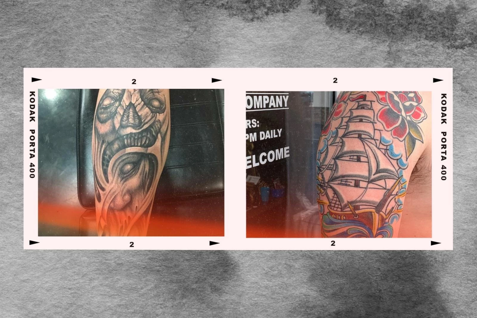 Big Gus Talks About Autism Awareness & His New Tattoo Art Book: Black and  Grey's Finest - Jinxi Boo - Jinxi Boo