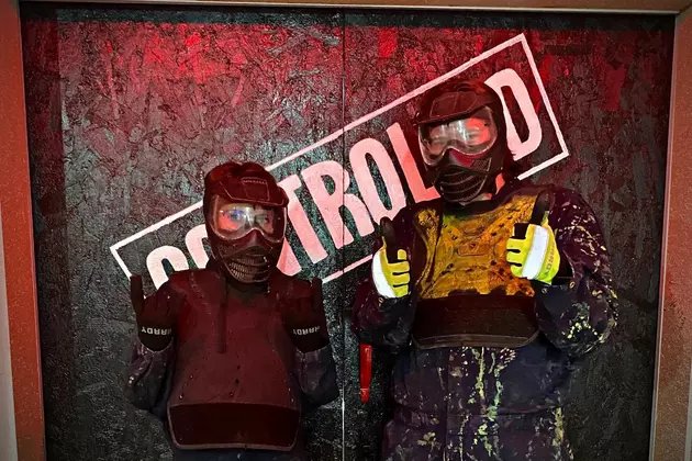 This Rage Room May Be the Most Cathartic Place in Tri-Cities