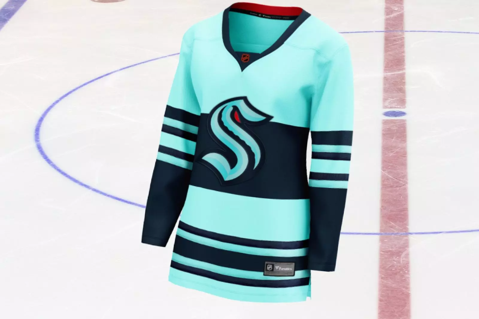 Icethetics] and there it is. The Kraken are officially the ONLY NHL team  not to win a single game while wearing their ReverseRetro jersey this  season. With that, the Reverse Retro program