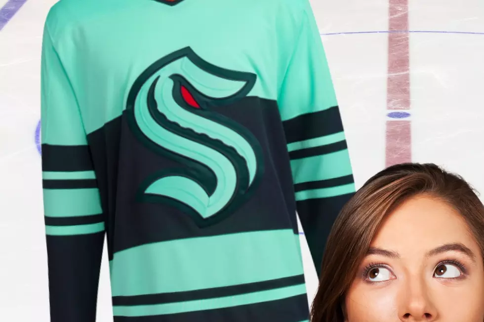 See Epic New Kraken Jersey That Honors Old NW Hockey Team