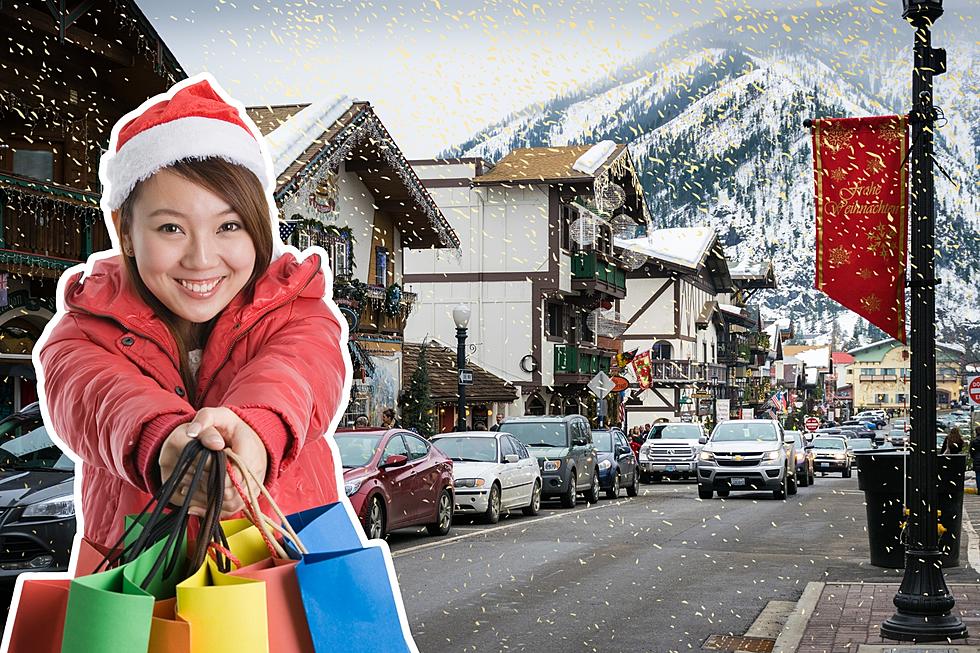 Best Spots for Christmas Shopping in Leavenworth Washington