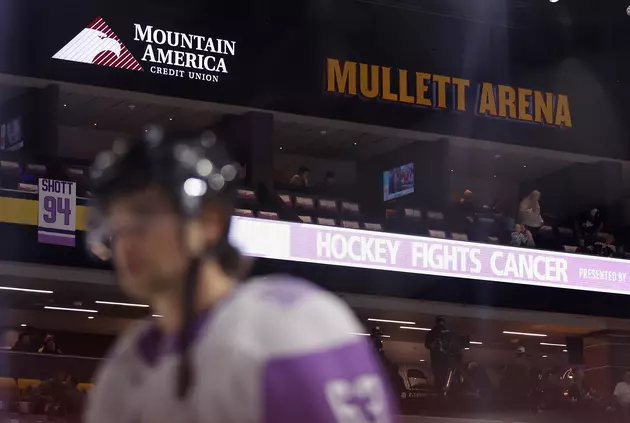 Hockey Fights Cancer night 2022 - The Record