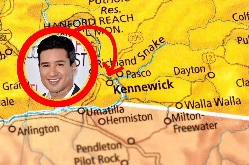 Don’t Be Shocked If You See Mario Lopez Around Tri-Cities Thursday