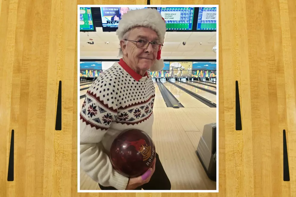 He Just Bowled a Perfect Game in Kennewick & He’s 82!