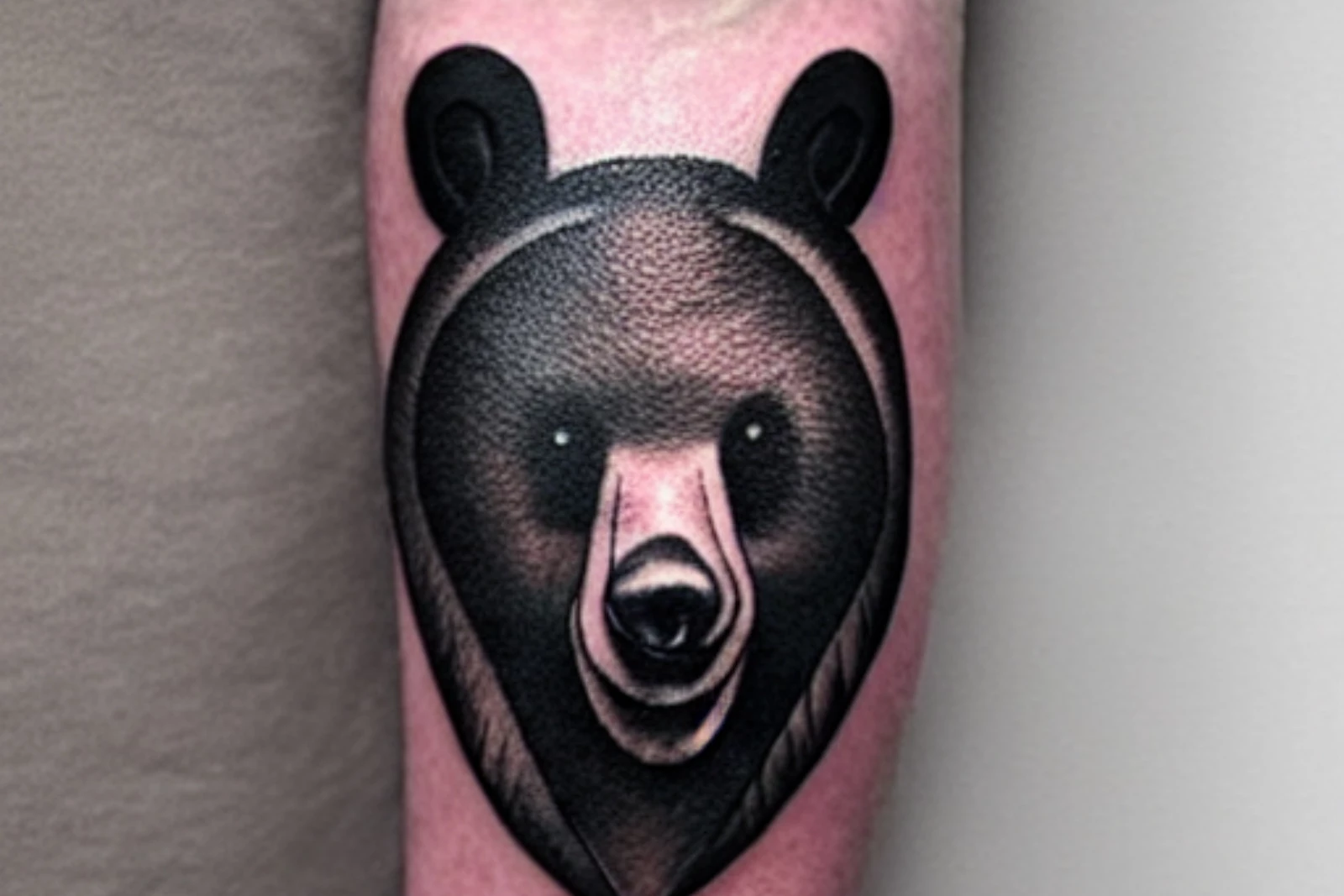 What are you thoughts on bear's new arm tattoo? : r/Blackbear