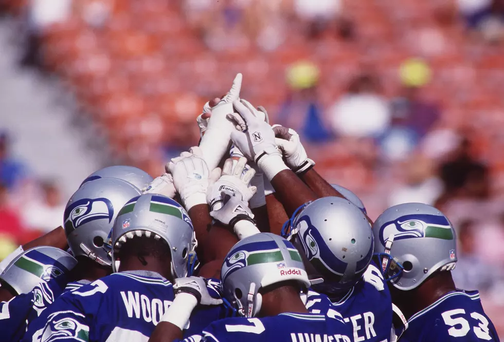 Ranked: How Popular is Every Seattle Seahawks Uniform?