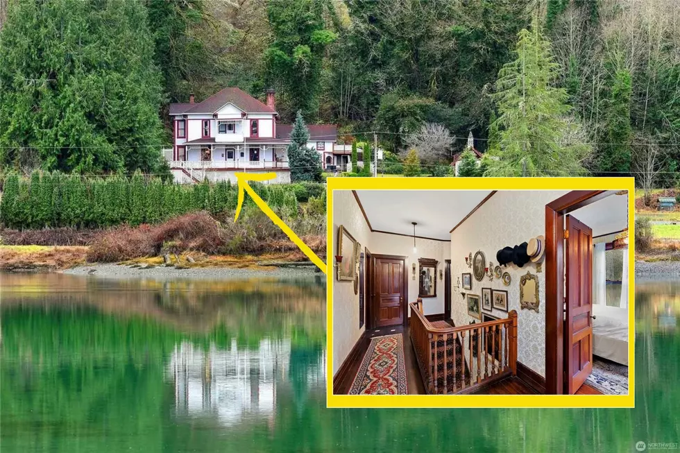 Want to Live in a National Landmark Right Here in Washington?