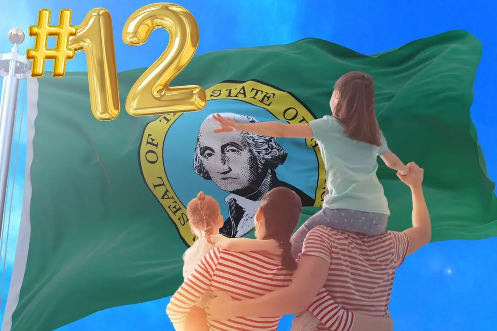 Washington Ranked 12th Best State to Raise a Family