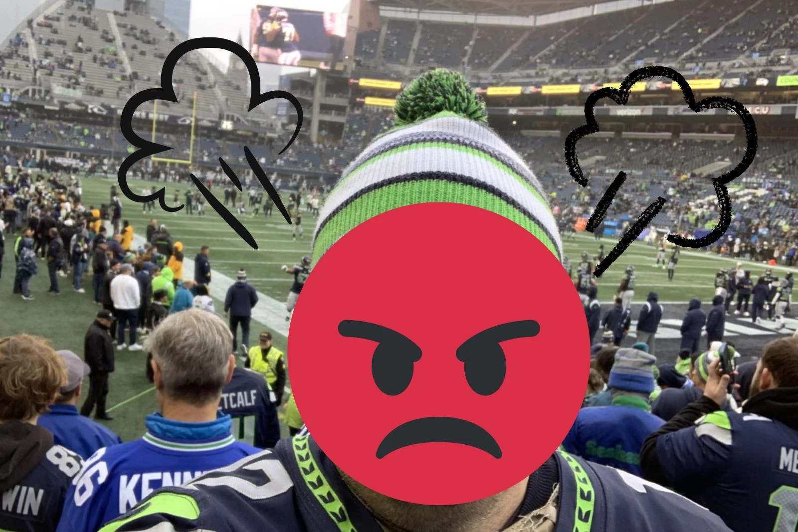 Fans get taken in widespread Seahawks season ticket scam - Seattle