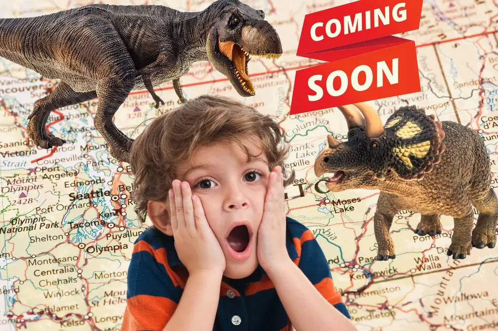 Jurassic World Dinosaurs Prowl Washington City This Summer