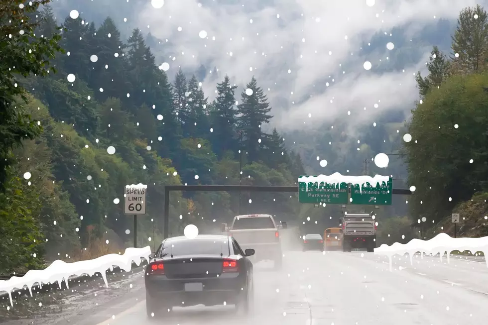 ALERT: &#8220;Snow&#8221;-qualmie Pass Lives Up to Name This Week in WA