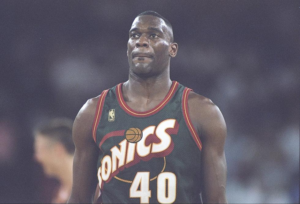 Seattle Sonics Star Shawn Kemp Arrested on Drive-by Shooting Charge