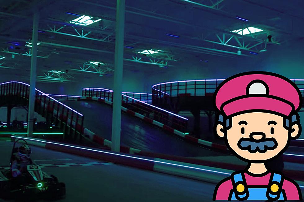 This Real-Life Mario Kart Track is a Short Drive from Tri-Cities