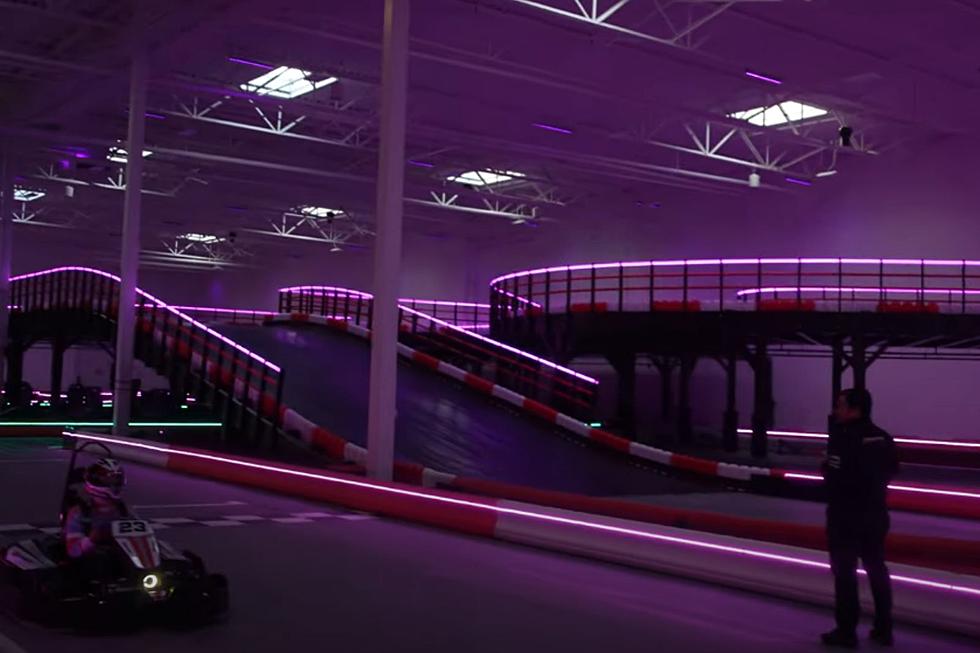 This Real-Life Mario Kart Track is a Short Drive from Tri-Cities