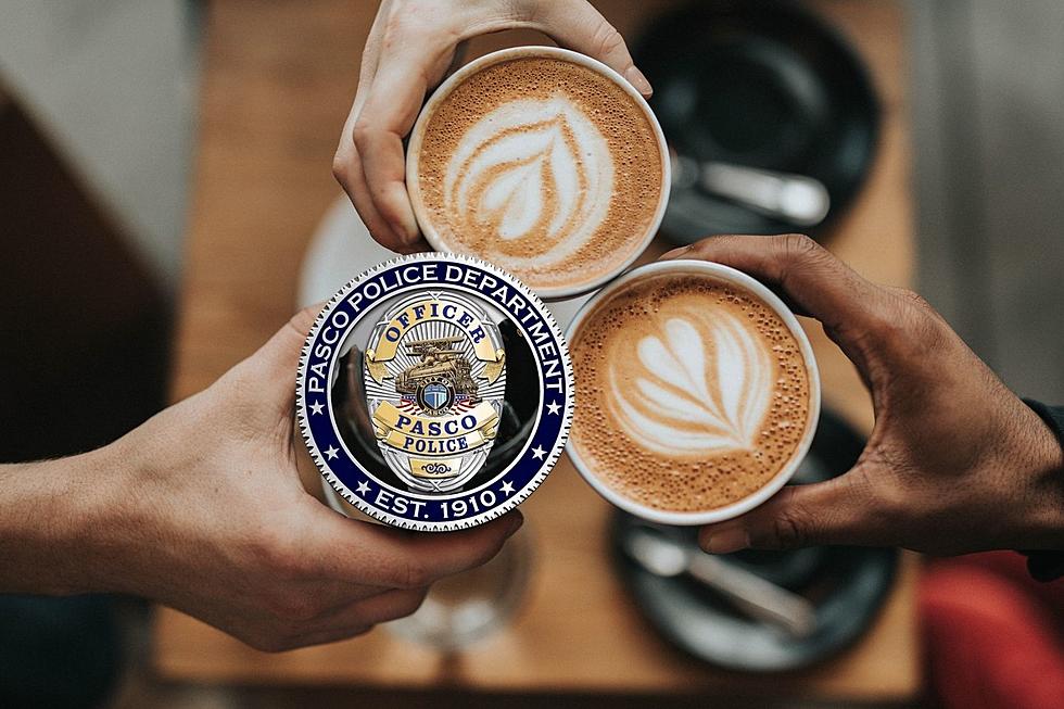 Coffee with a Cop is Today in Pasco: Come for Coffee, Stay for Answers