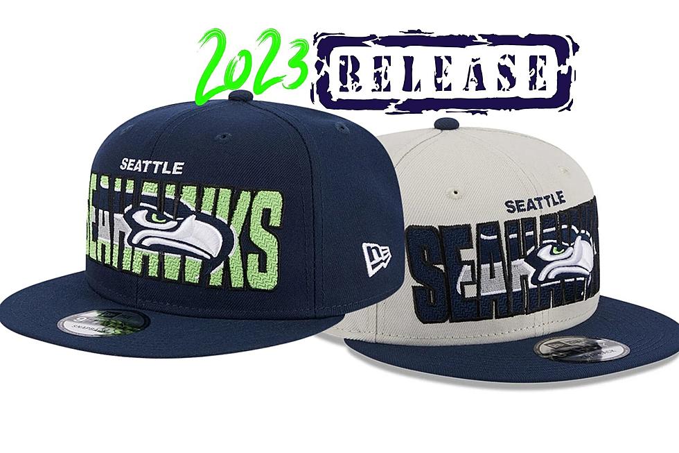 See All the New Options for Seattle Seahawks 2023 Draft Hats