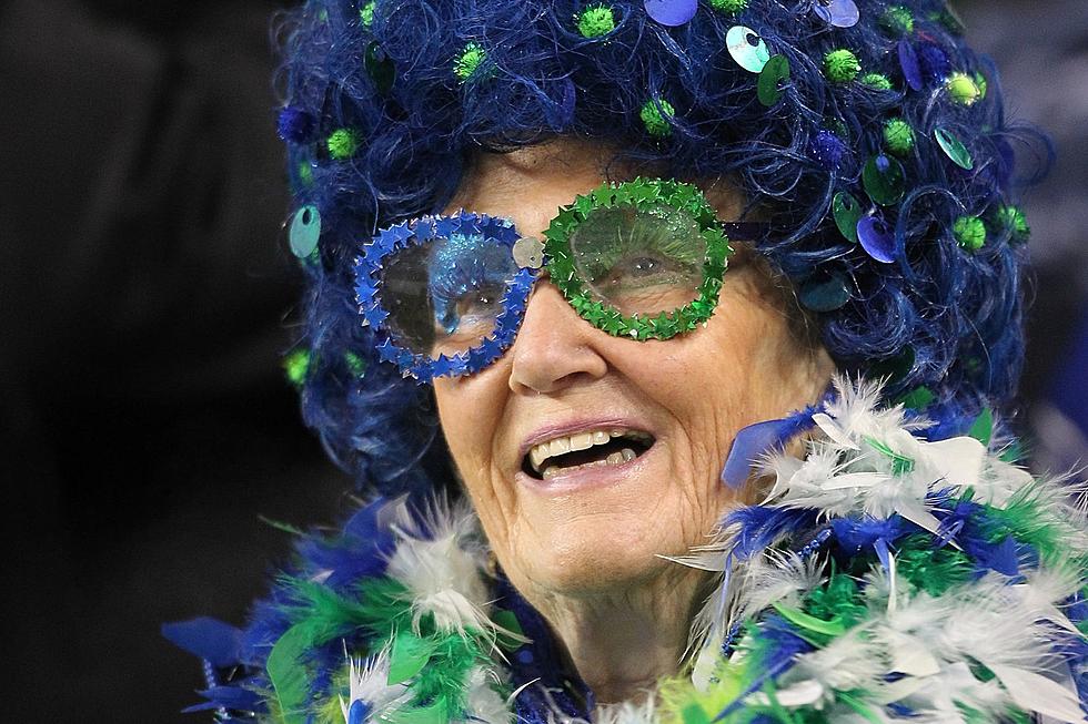Seattle Sea Dragons Honoring Mama Blue Thursday with 50% Off Tickets