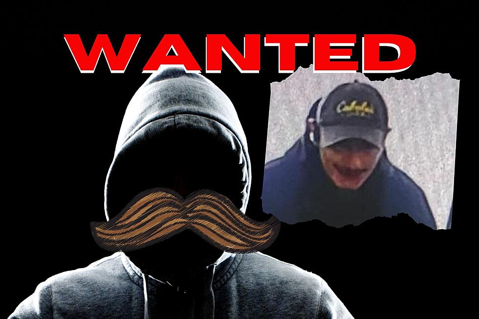 Granger WA Police Search for Serious Thief with Silly Fake Mustache