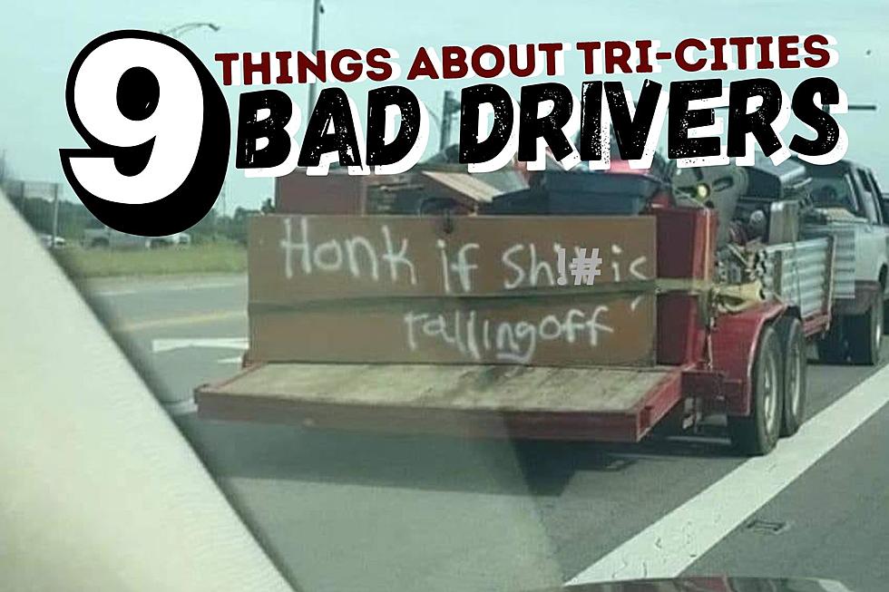 9 Things I Learned This Week About Tri-Cities from Bad-Driver Shaming