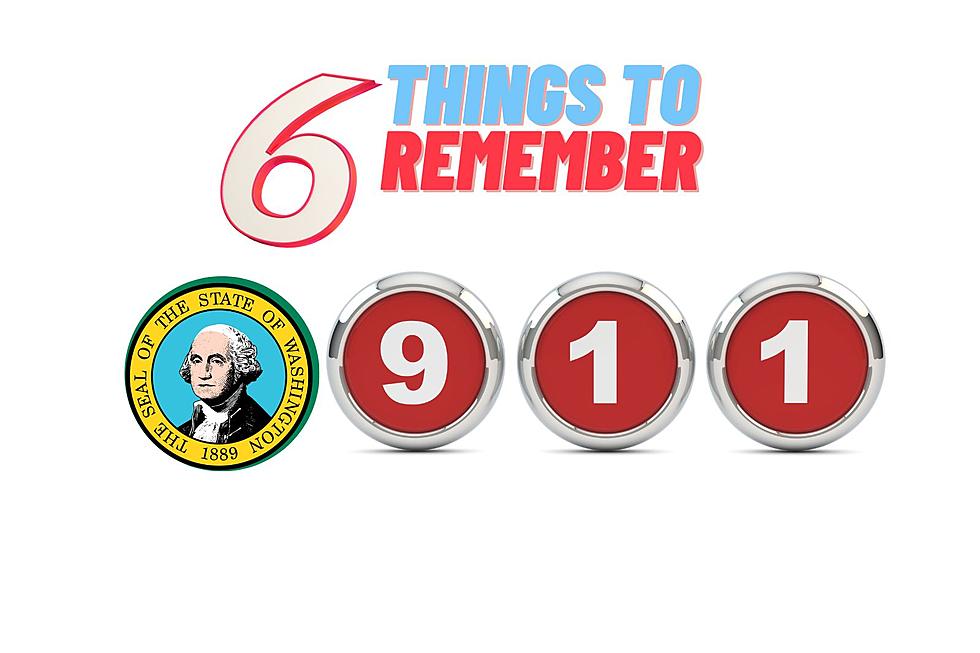 Know These 6 Things When Calling 911 in a Washington Emergency