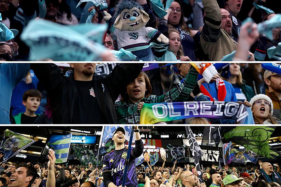 Did Seattle Set a New Record for Weekend Pro Sports Attendance?