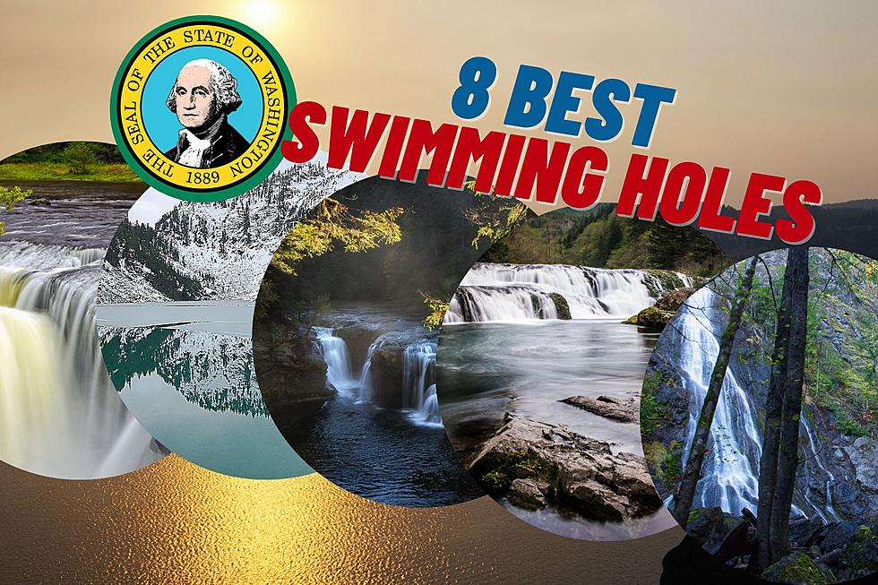 Take the Plunge This Spring in Washington’s 8 Best Swimming Holes