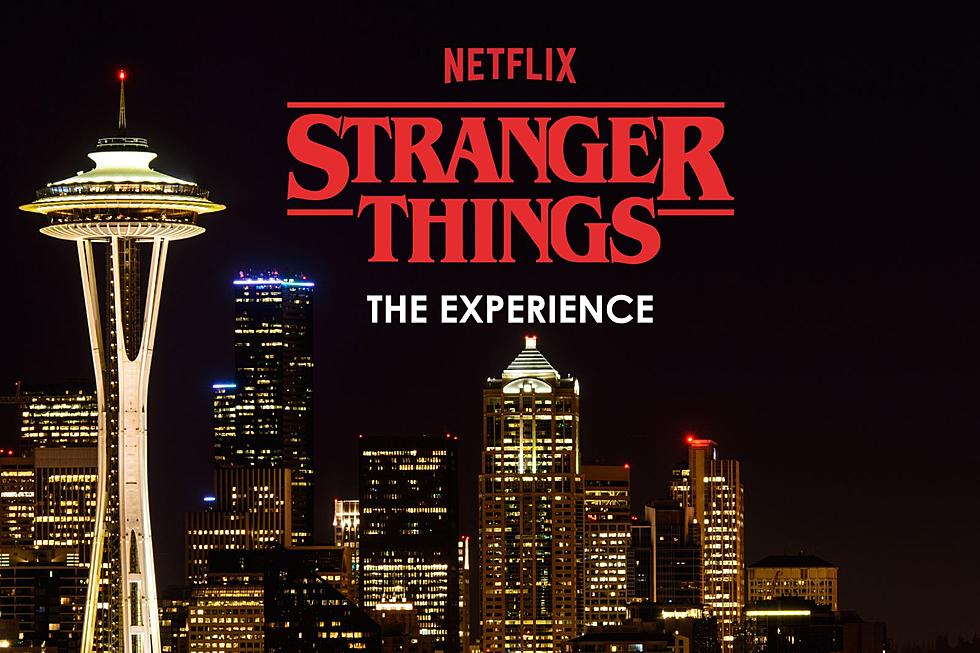 The Netflix Stranger Things Experience is Terrifying Seattle Soon