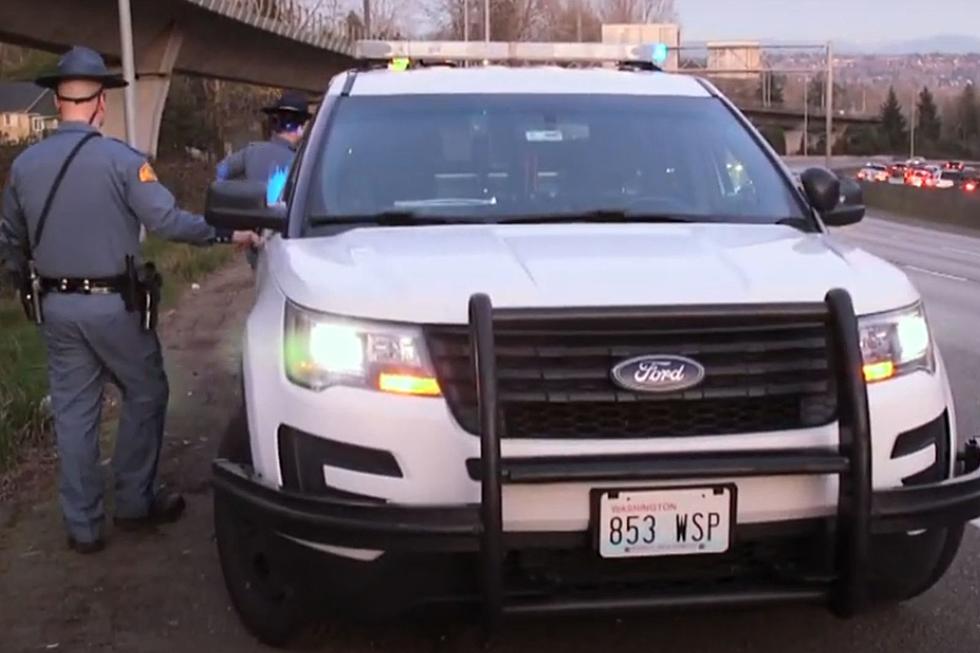 WSP ‘Arrive Alive’ Emphasis Patrols This Friday: What Does it Mean?