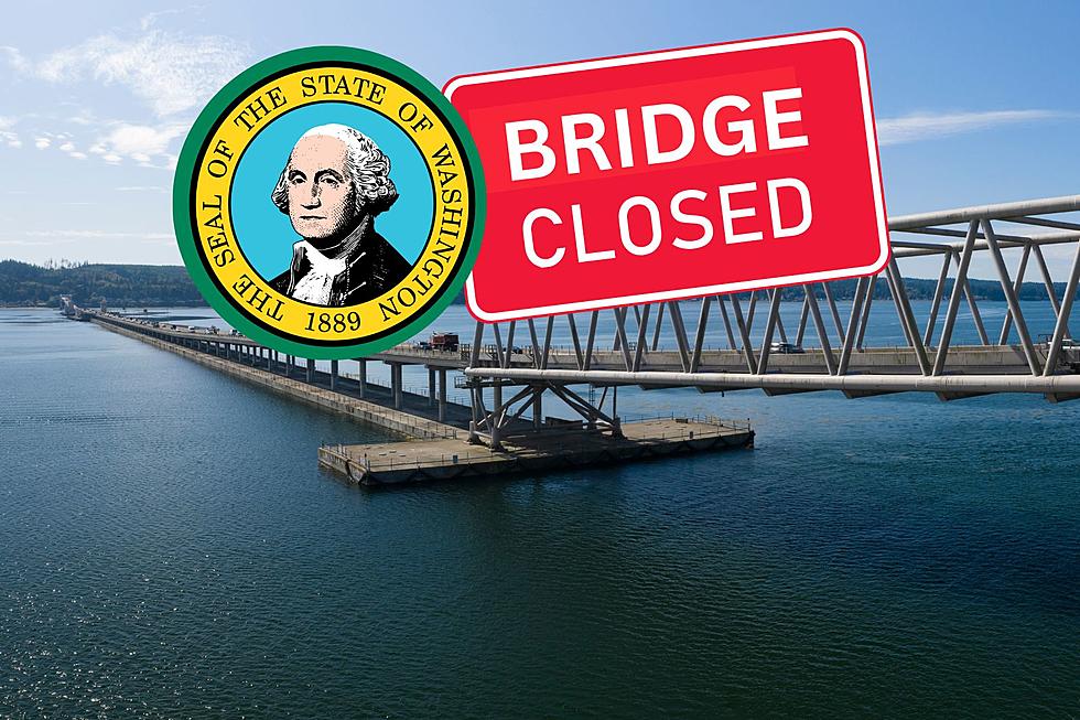 Busy Washington Bridge Closure This Morning Starting at 10am