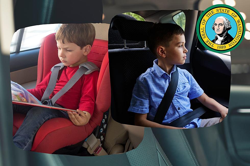 How to Tell if Your Kiddo Still Needs a Car Seat in Washington State