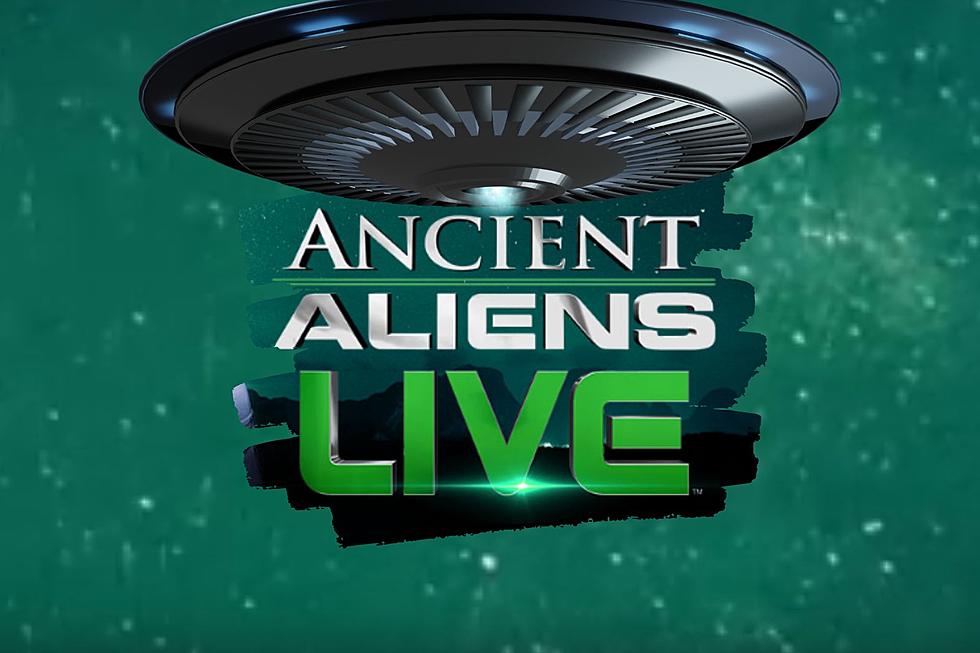 Ancient Aliens Live: Uncover the Truth This Sept in Washington