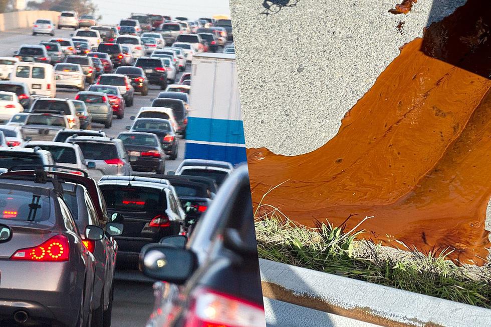 Molasses Madness Makes Sticky Situation, Slows WA Main Highways
