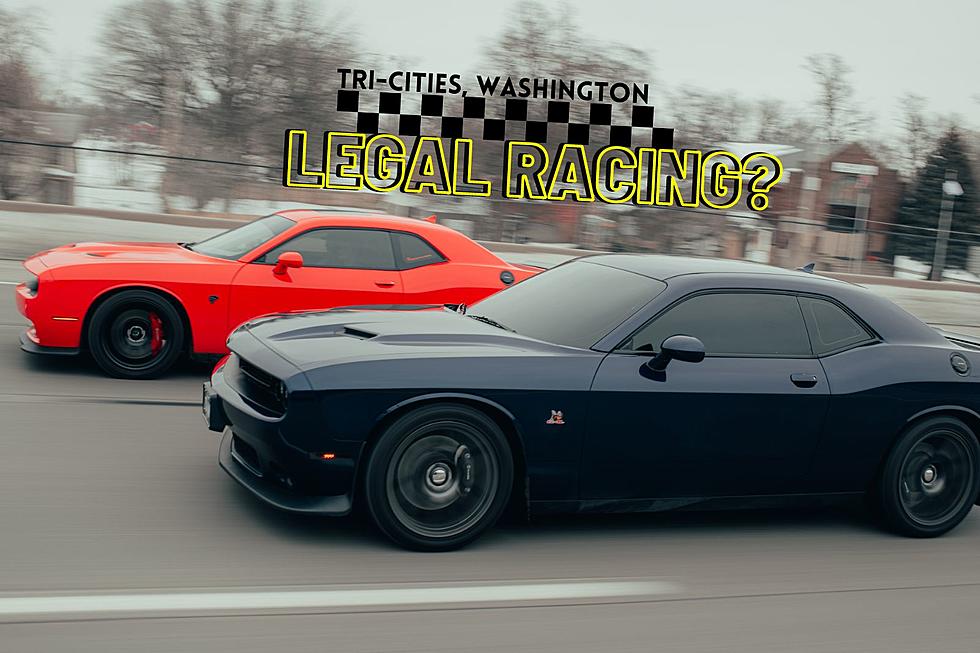 Yes, You CAN Race Your Car in Tri-Cities Legally, But Only Here