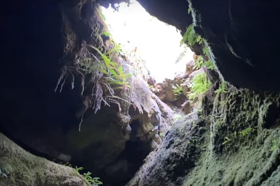 See the Difficult Upper Route Through Washingtons Most Famous Cave