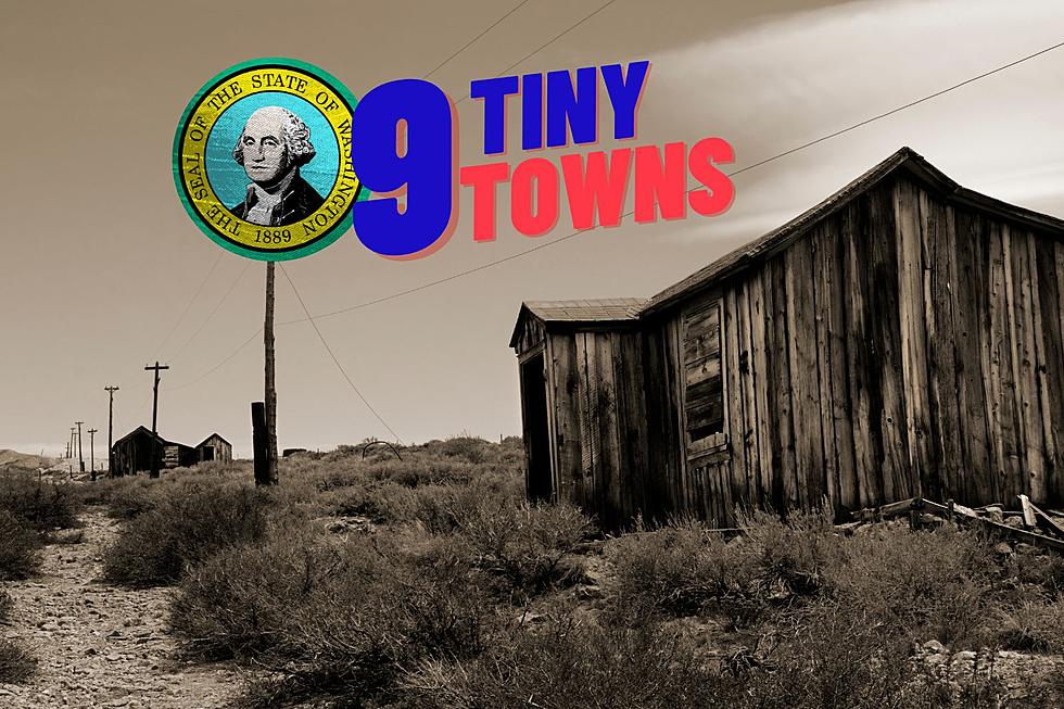 These 9 Washington Towns are So Tiny, They Seem Empty & Abandoned