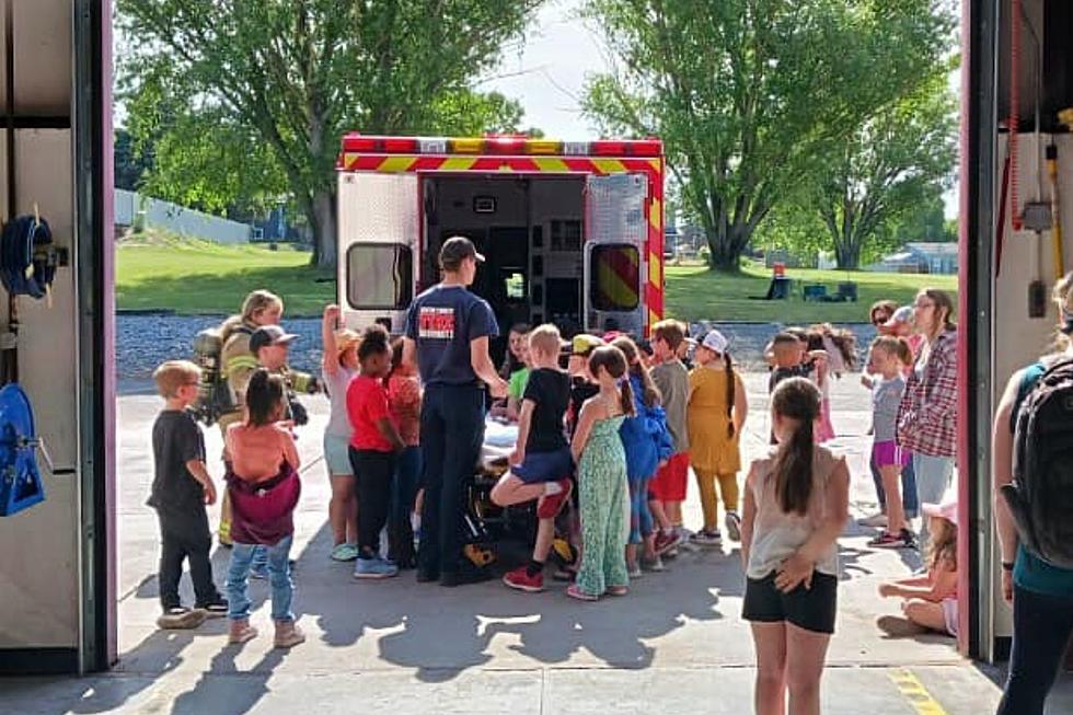 Benton County Departments Make Local Kids Smile with Kids Day 2023