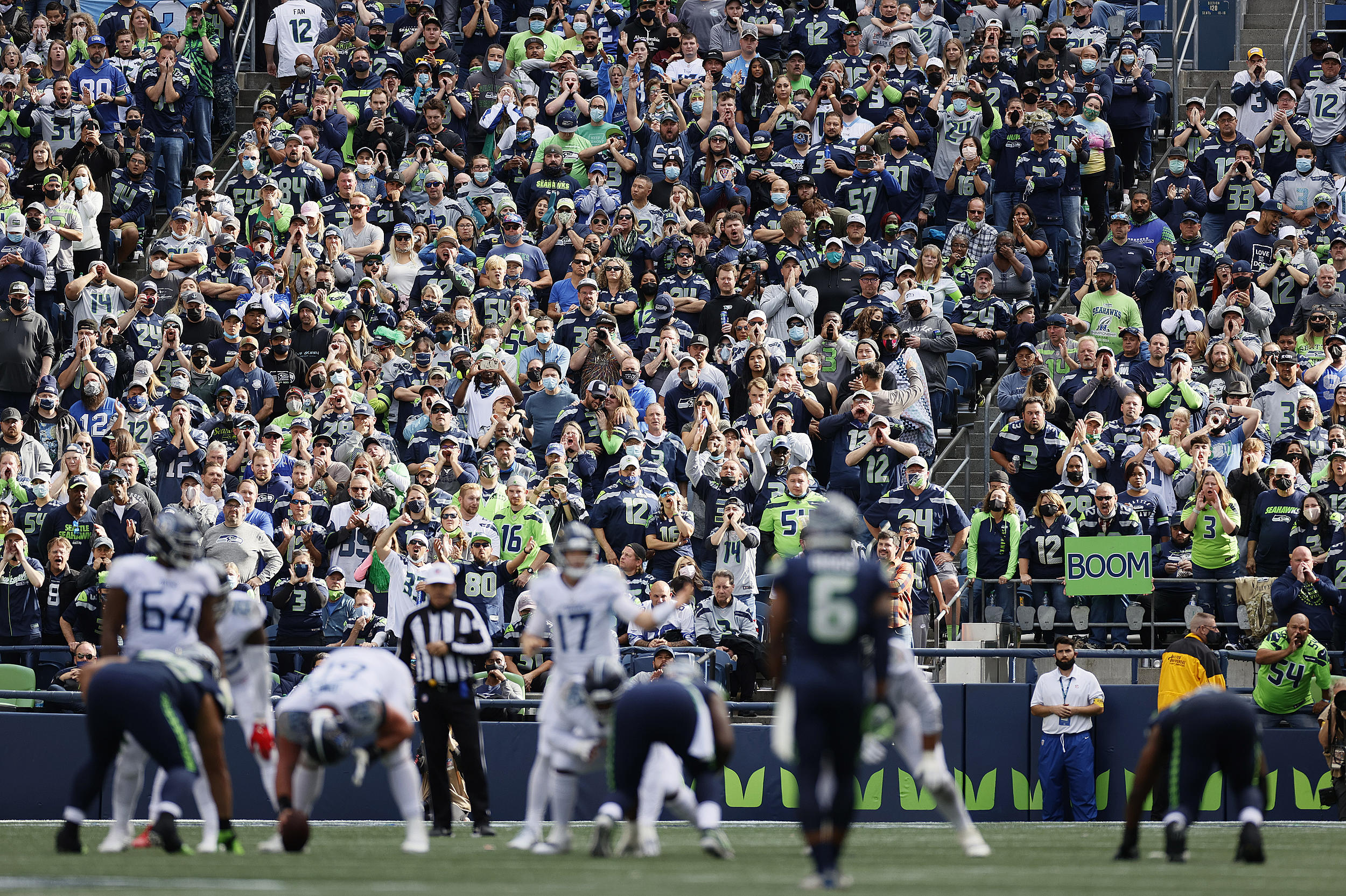 Seahawks Tickets for Seattle 2023 Home Games at Lumen Field
