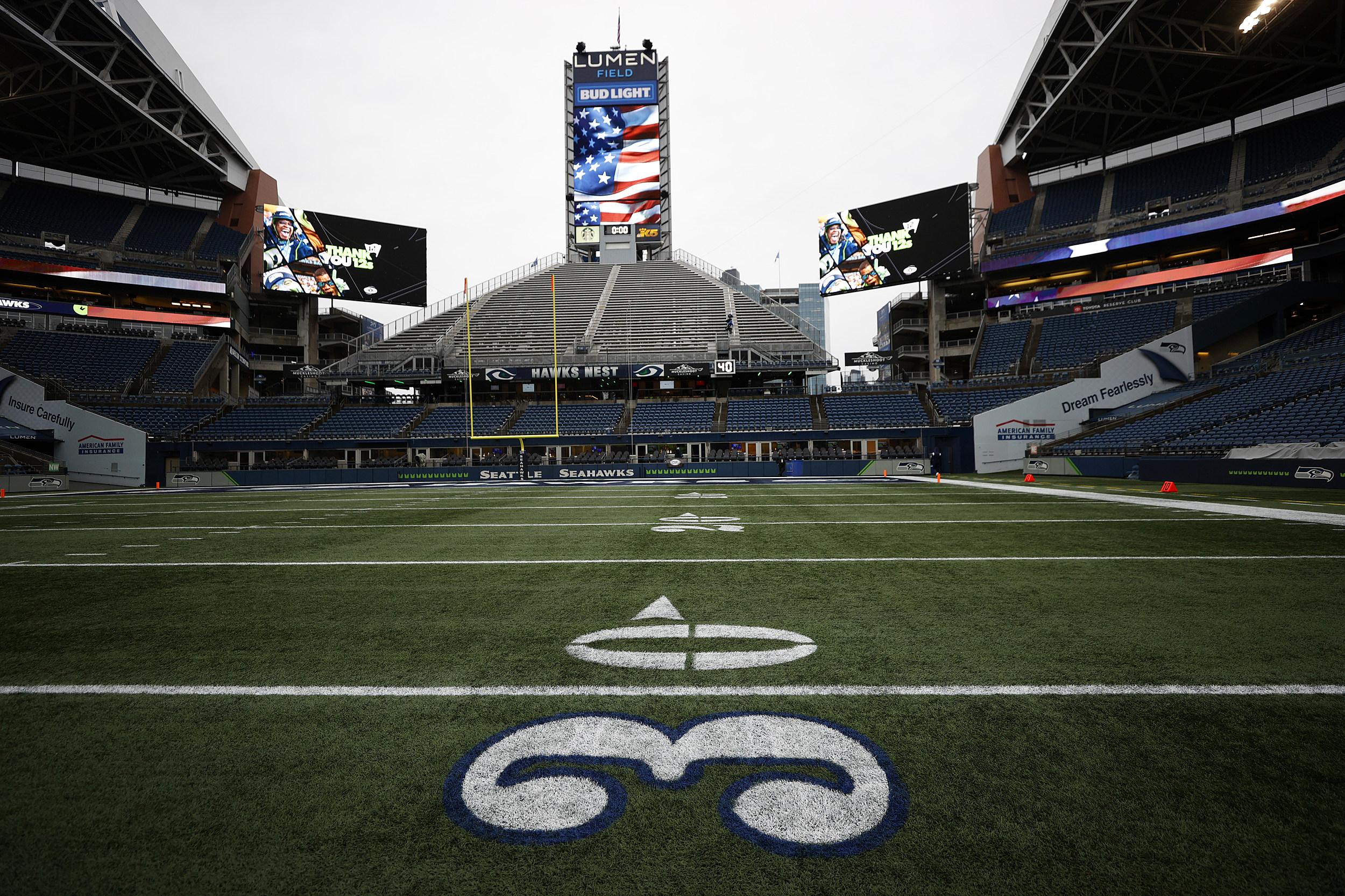 Lumen Field - News: Seattle Seahawks 2023 Schedule Announced