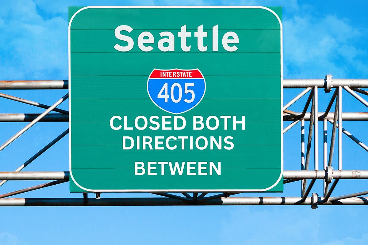 [ALERT] Large I405 Closure Next Weekend & You Won't Believe Why
