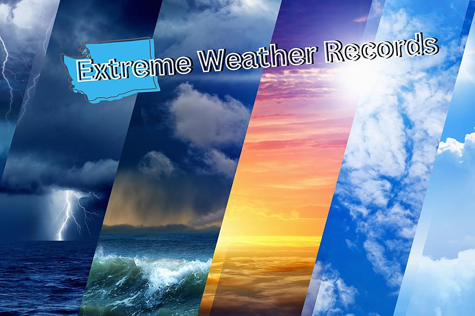 12 Unforgettable & Wild Weather Records Held in Washington State