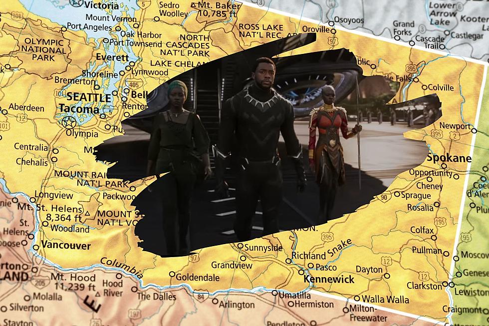 Wauconda, Washington? A Tiny Town Strangely Similar to Wakanda