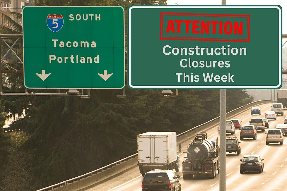 I-5 Closures All Week: See the Schedule So You Don&#8217;t Get Stuck