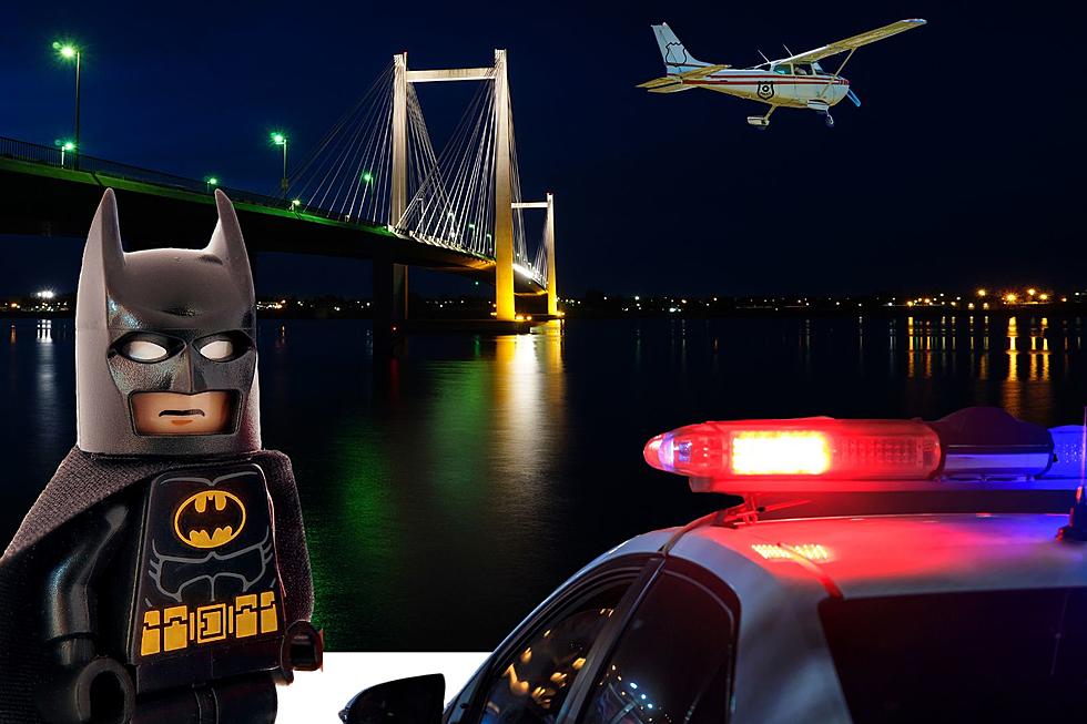 Watch WA State Patrol Plane Bust Tri-Cities Speeders at Night