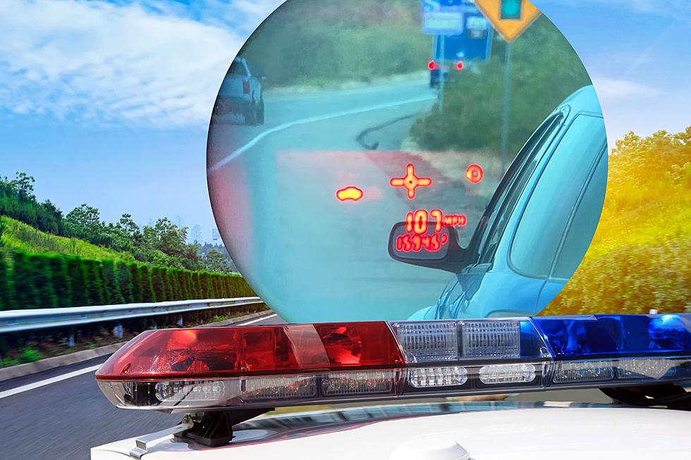 Washington Trooper Busts Teen Driving 107 MPH “Testing His Car”